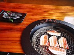-热血兄弟·炭火烤肉(融侨中心店)