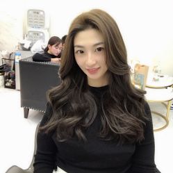 点击看大图 -3AM HAIR SALON染发烫发接发
