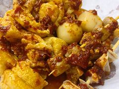 豆腐串-香港风味小吃店(中英街店)