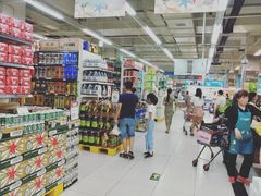 -永辉超市(贵池路店)