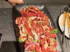 -完美生活炭火烤肉(二马路店)