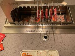 -白玉·朝鲜族烤串(深圳Kkone店)