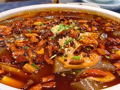牛市口毛血旺-院8里·小乐园家常味川菜(鹭洲里店)