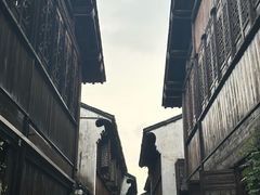 -嘉兴月河历史街区