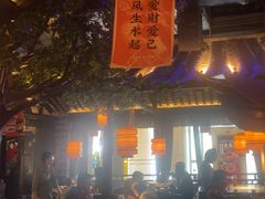 -绿茶餐厅(昆明世纪金源店)