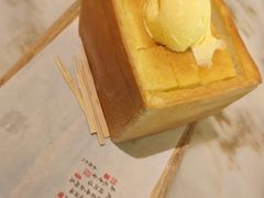 面包诱惑-绿茶餐厅(深南广场万科店)