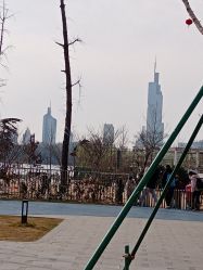 -玄武湖景区-情侣园游乐场