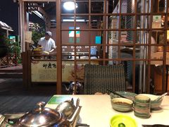 大堂-润泽园椰子鸡(汇一城店)