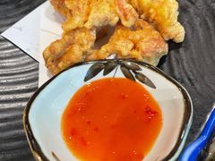 炸鸡块-德川家日本料理(中关村寰太大厦店)