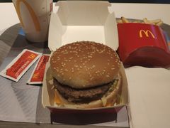 -麦当劳(武昌火车站店)