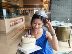 -无锡苏宁银河国际酒店-悦府65中餐厅