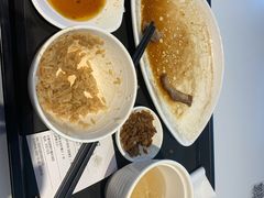 超值烧味双拼饭-百事佳烧鸭牛腩(上海虹桥站店)