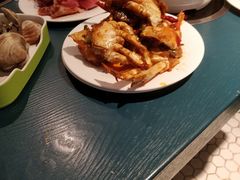 -深海800米海鲜自助(万达广场店)