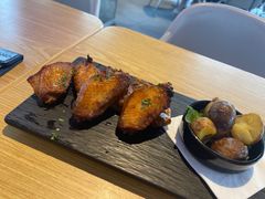 香烤鸡翅-玛尚诺Pizza&Bar(长泰广场店)