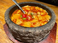 石锅沸腾豆腐-嘉禾·悦享餐厅(八方汇店)