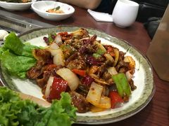 -长今家韩国料理(瑞景店)