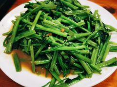 腐乳空心菜-牛八宝桂林米粉(八里庄店)