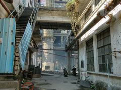 景点-广州市紫泥堂文化创意园景区