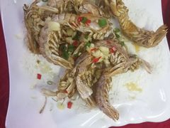 -美味海鲜大排档(明发美食地标店)