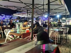 -东南亚风情赶摆街夜市