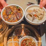 一口下去真的yyds！️火焰铁板烤鲈鱼 鱼超大一份！