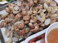 -鲁C·尚小炉·淄博烧烤(市北店)