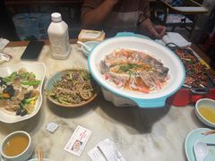 -红蜡烛-养生粥-津鲁菜(中山路店)