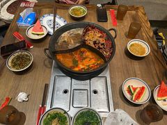 -袁山山重庆火锅(丈八北路店)