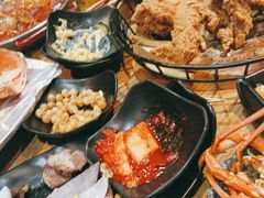 -恩你小木屋·烤肉韩式料理(嘉兴秀洲店)
