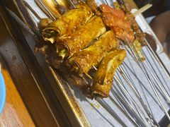 -老友烧烤(万达店)