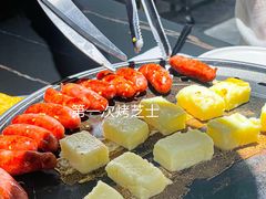 -恰点烤肉(魔力月光店)