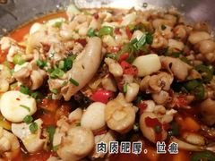 香辣跳跳蛙-串盟烧烤大排档·长沙美食地标(星沙店)