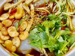 凉粉-韩师傅老大同刀削面(北苑路店)