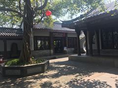 -惠州西湖丰渚园