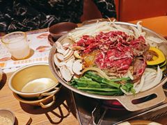 -冰川朝鲜族料理·东北菜(观前店)