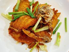 干煎带鱼-丰收渔港饭店(嵊泗店)