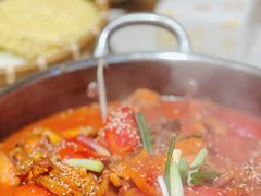 -贵州辣子鸡番茄鸡