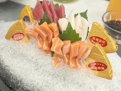 -德悦海鲜(城西店)