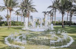 -CHOCO-启蔻婚礼(三亚公司)