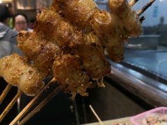 -金刚山烧烤(中山路店)