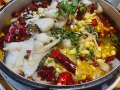 竹里麻辣沸腾鱼-竹里馆 ·茶食(奥体店)