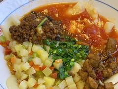 -大嘻咹biangbiang面(历史博物馆店)