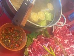 -潮汕•草根牛肉档(中江路店)