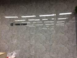 -INS羽毛接发·巴黎画染