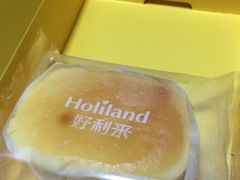 半熟芝士-好利来(光华中心店)