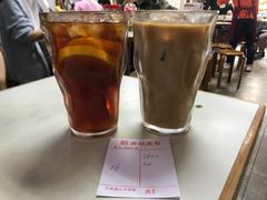-新南新咖啡美食(南新花园店)
