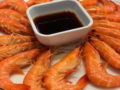 白灼虾-蜀厨小匠·民间川菜(犀浦店)