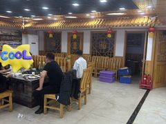 -屯老二农家铁锅炖·行业领军者(梅江店)
