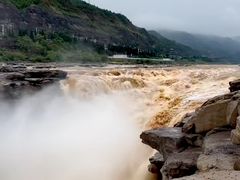 -陕西黄河壶口瀑布旅游区