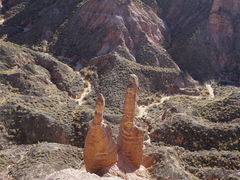 -冰沟丹霞旅游景区
